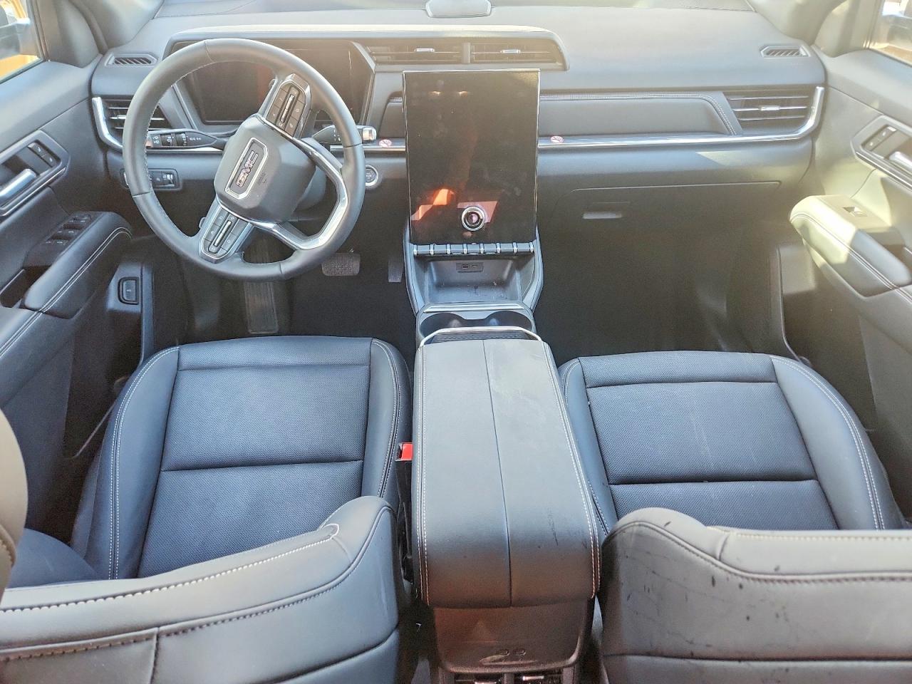 GMC Terrain Elevation