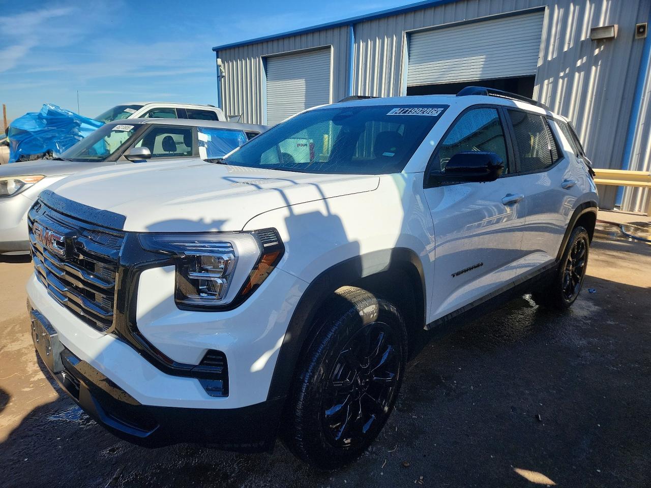 Salvage GMC Terrain Image