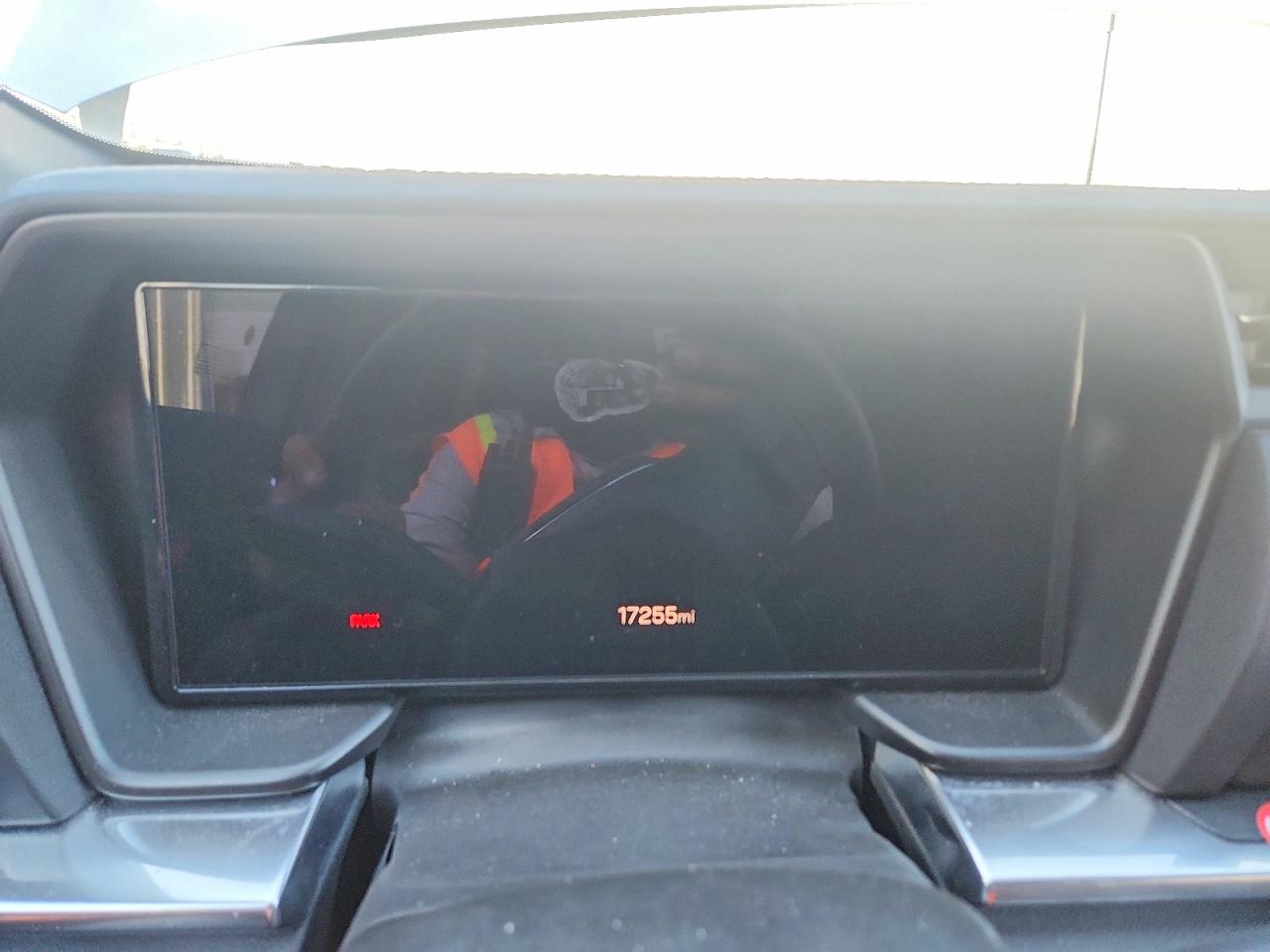 GMC Terrain Elevation