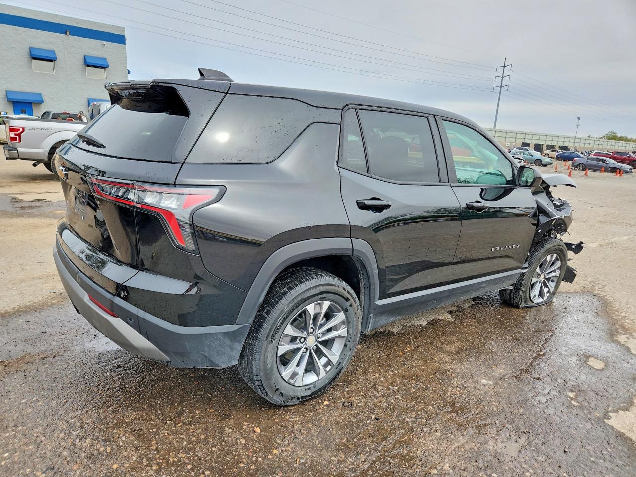 Chevrolet Equinox Lt