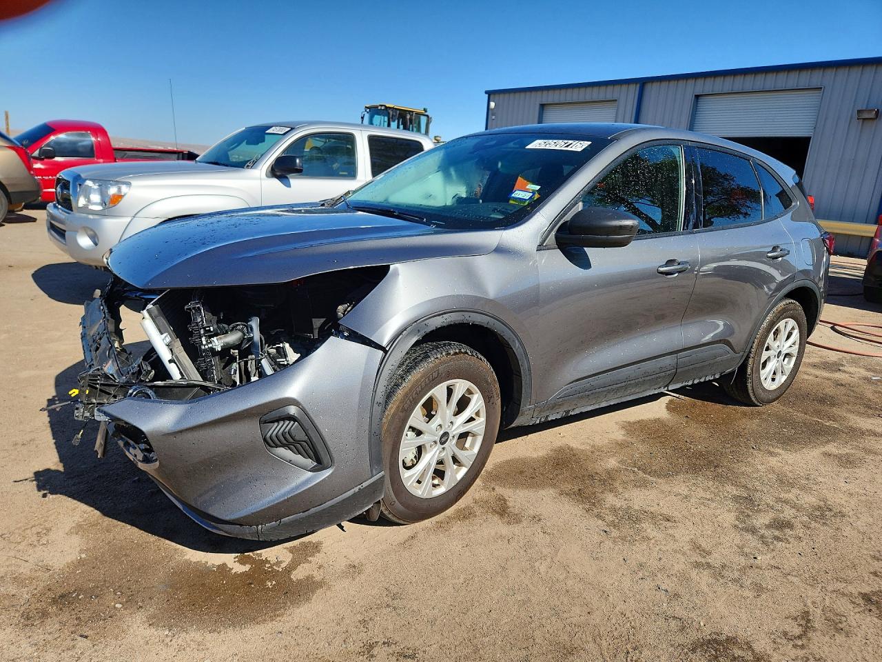Salvage Ford Escape Image