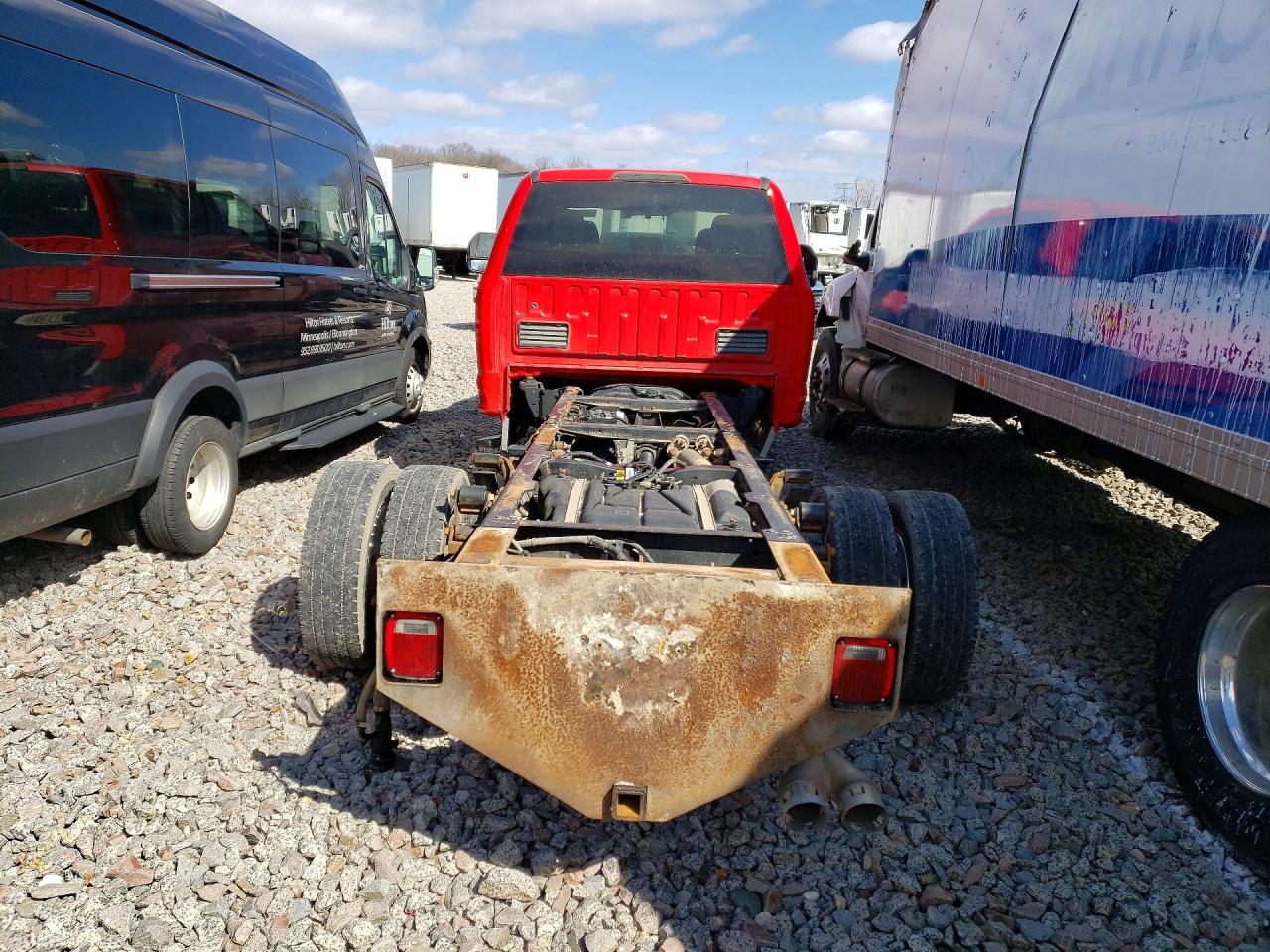 Ford F-450 Super Duty