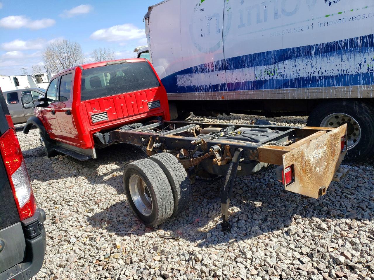 Ford F-450 Super Duty