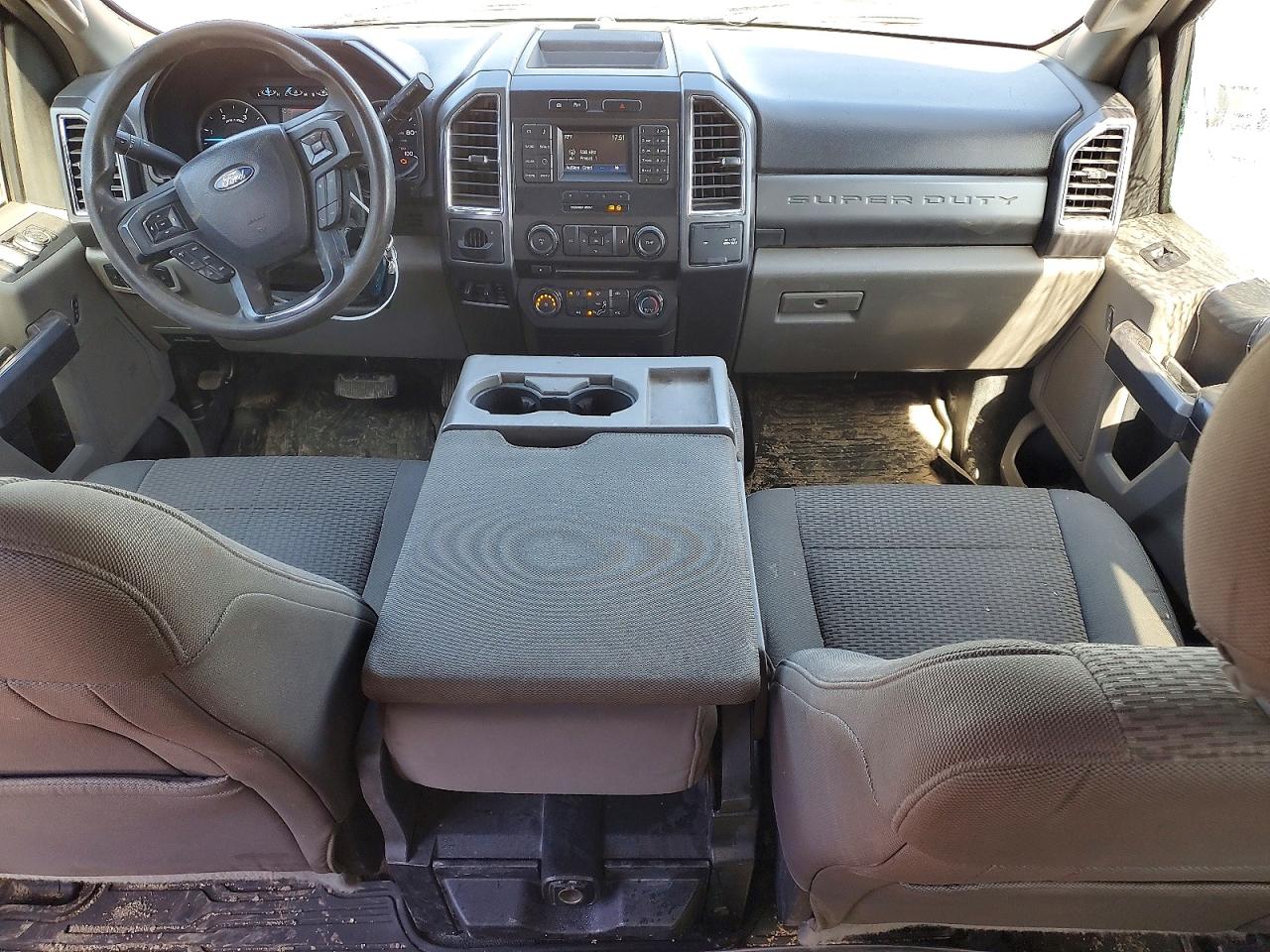 Ford F-450 Super Duty