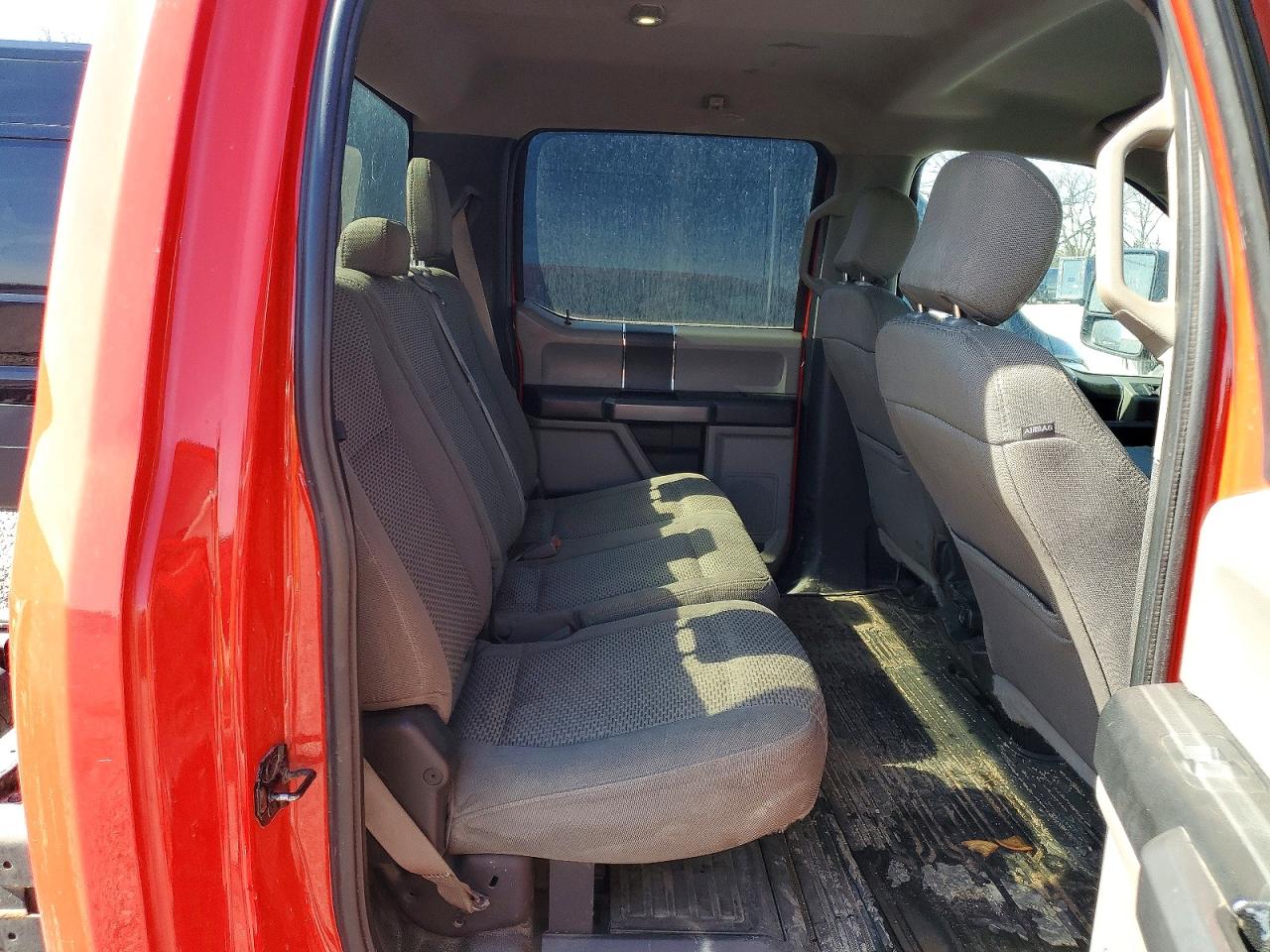 Ford F-450 Super Duty
