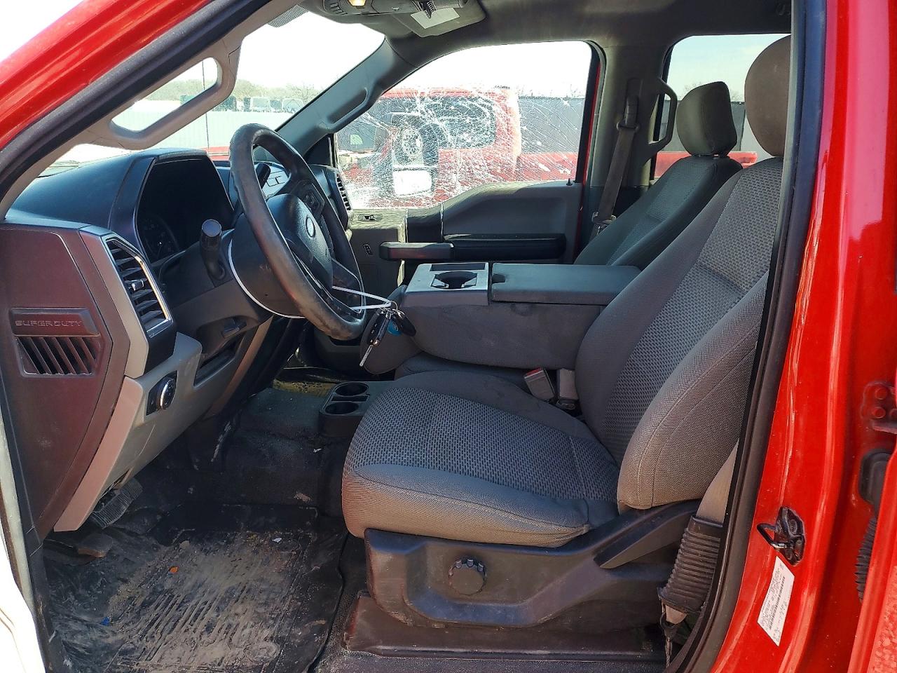 Ford F-450 Super Duty