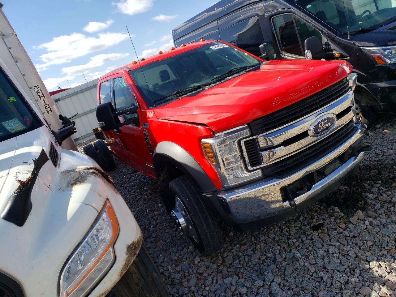 Ford F-450 Super Duty