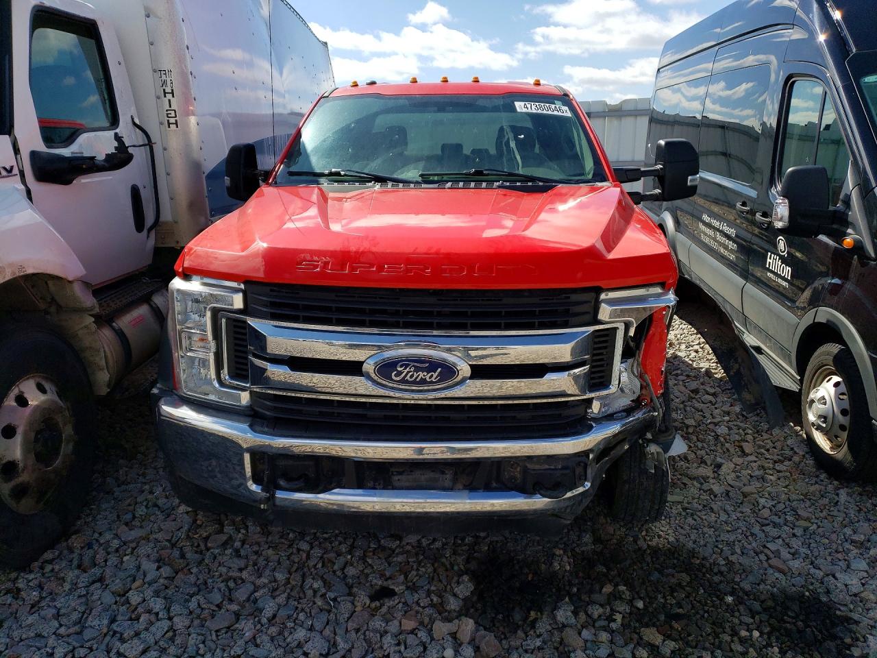 Ford F-450 Super Duty