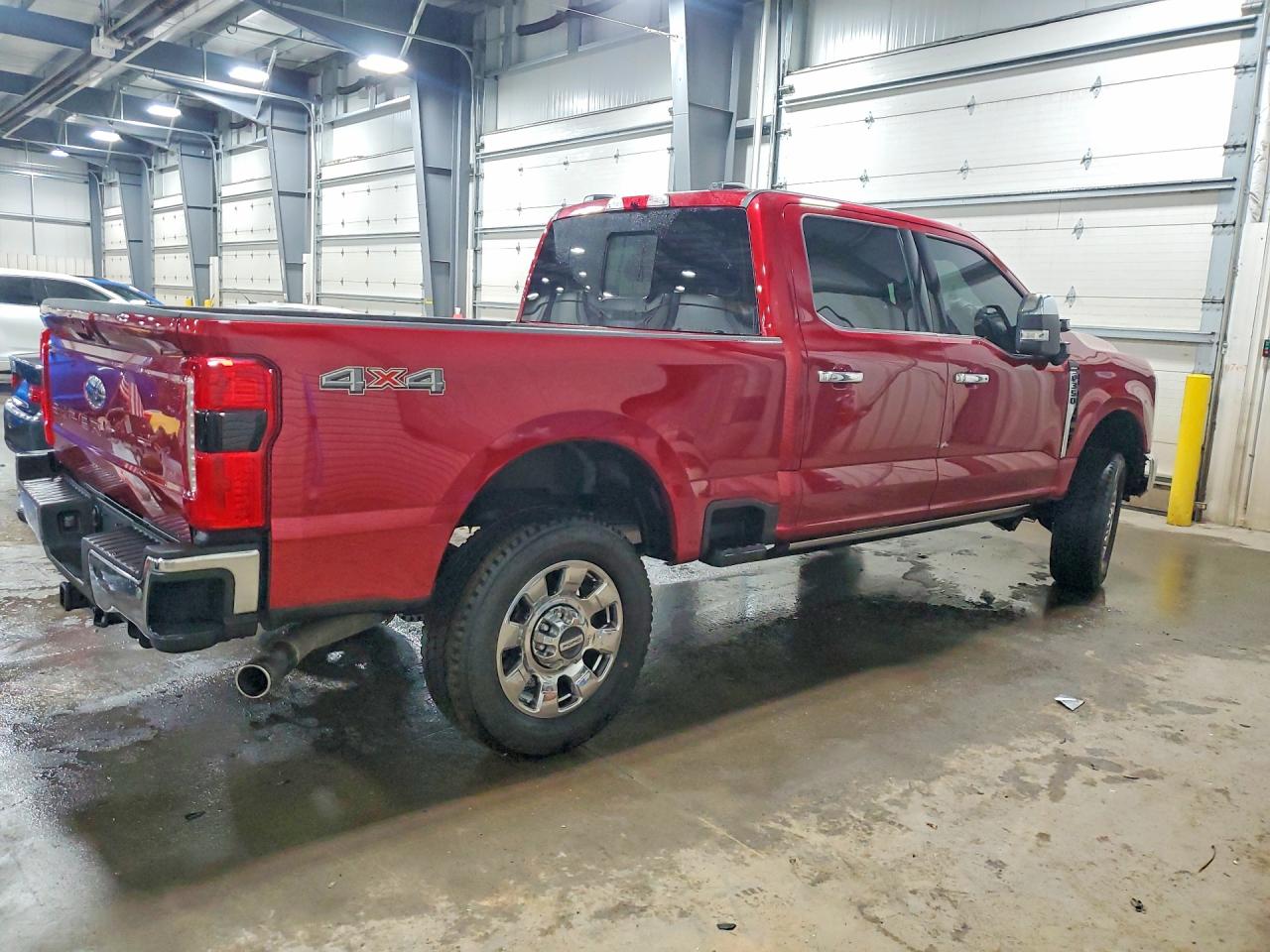 Ford F-350 Super Duty