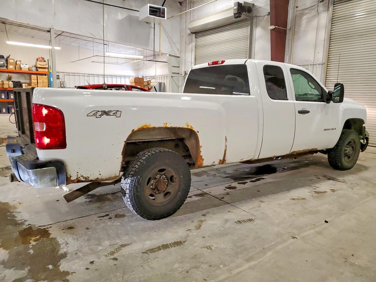 Chevrolet Silverado K2500 Heavy Duty