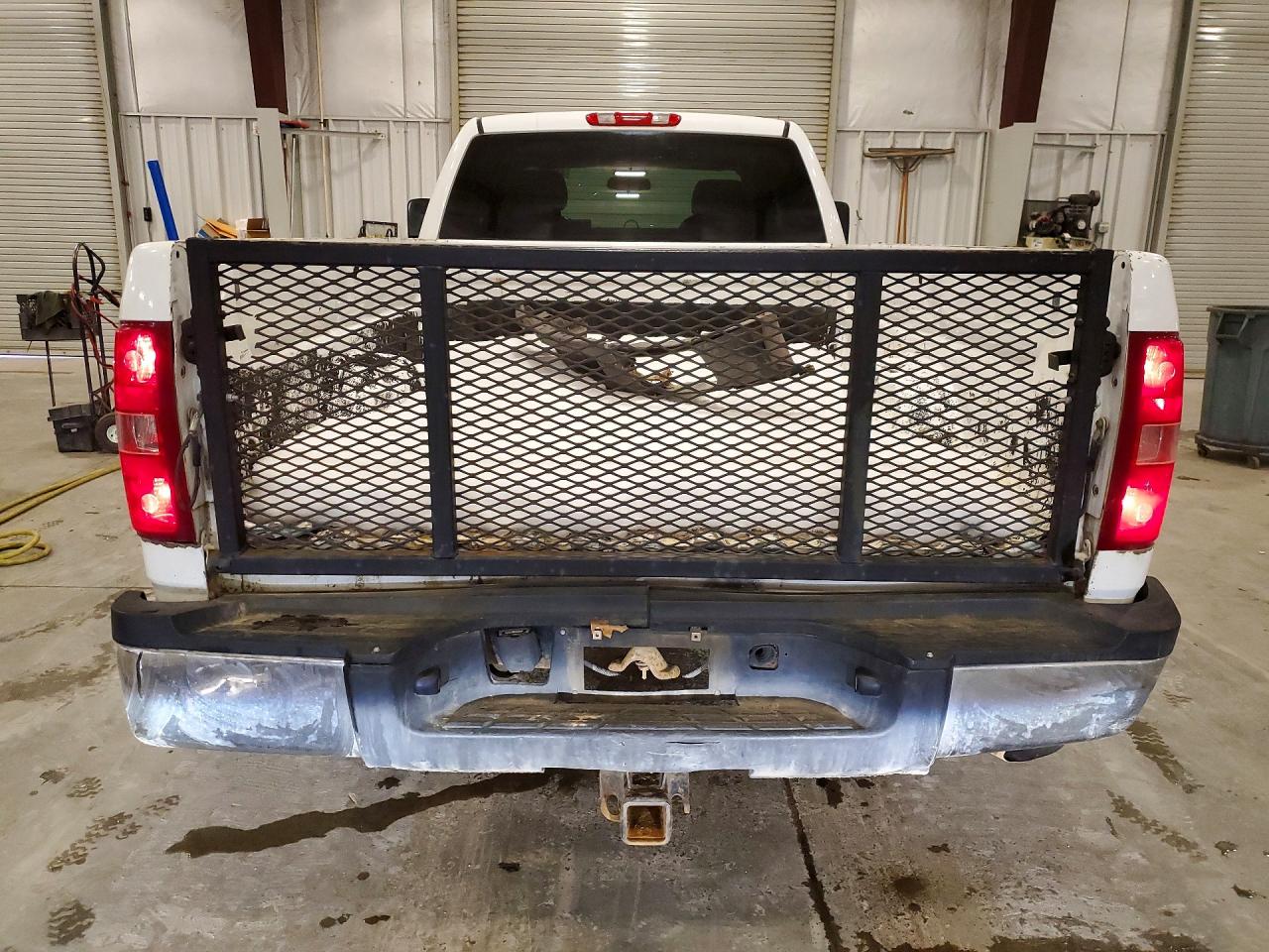 Chevrolet Silverado K2500 Heavy Duty