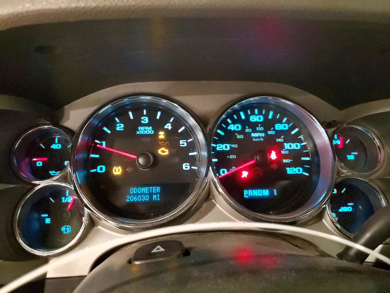 Chevrolet Silverado K2500 Heavy Duty