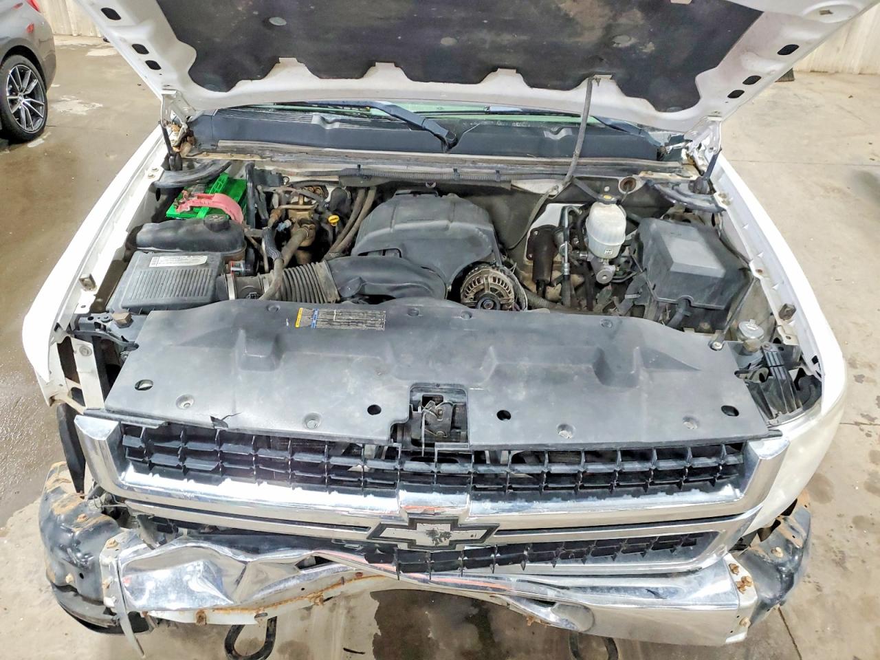 Chevrolet Silverado K2500 Heavy Duty