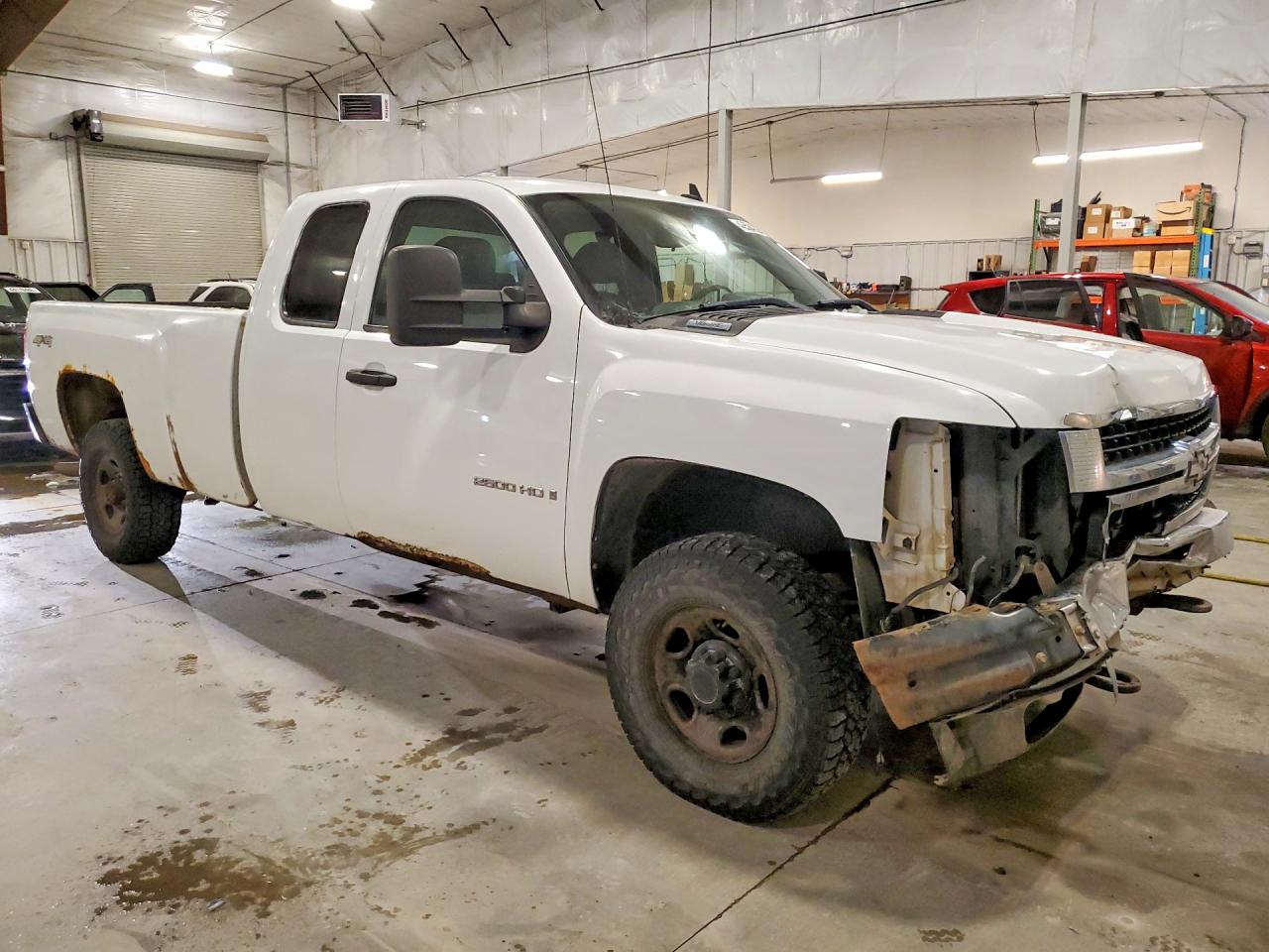 Chevrolet Silverado K2500 Heavy Duty