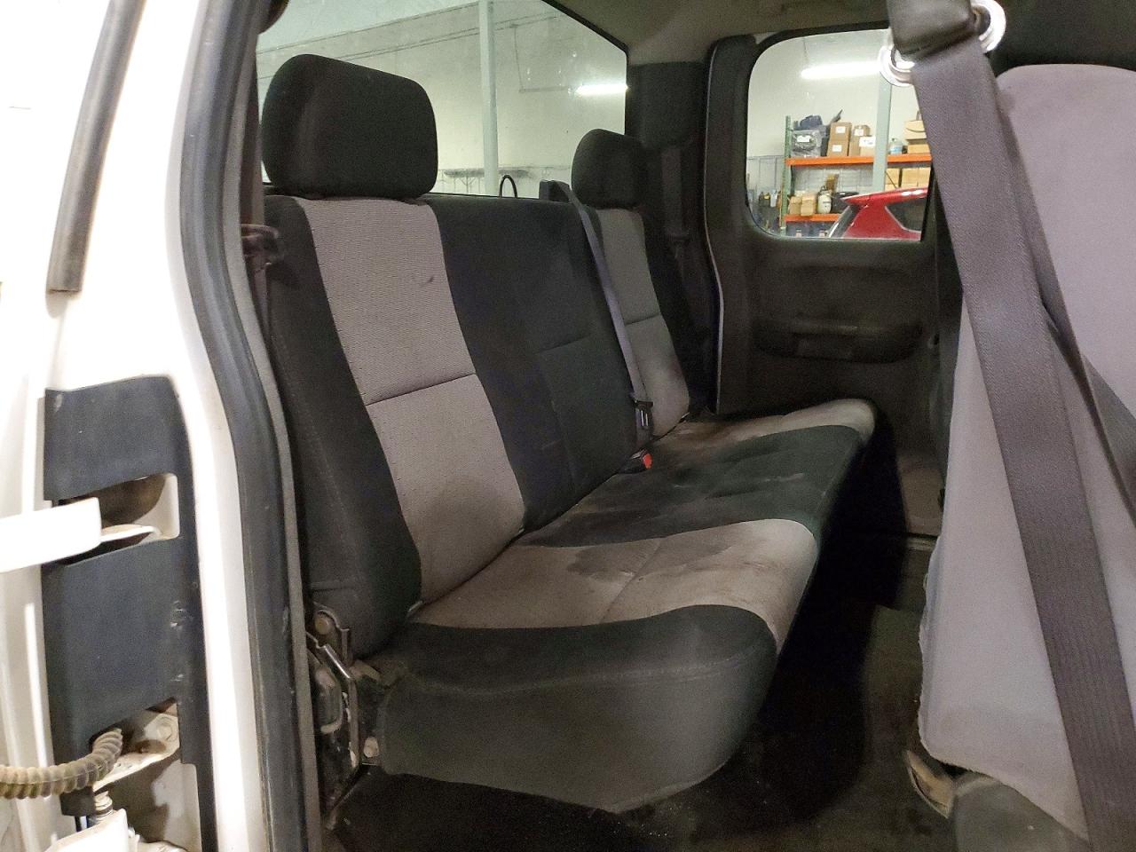 Chevrolet Silverado K2500 Heavy Duty
