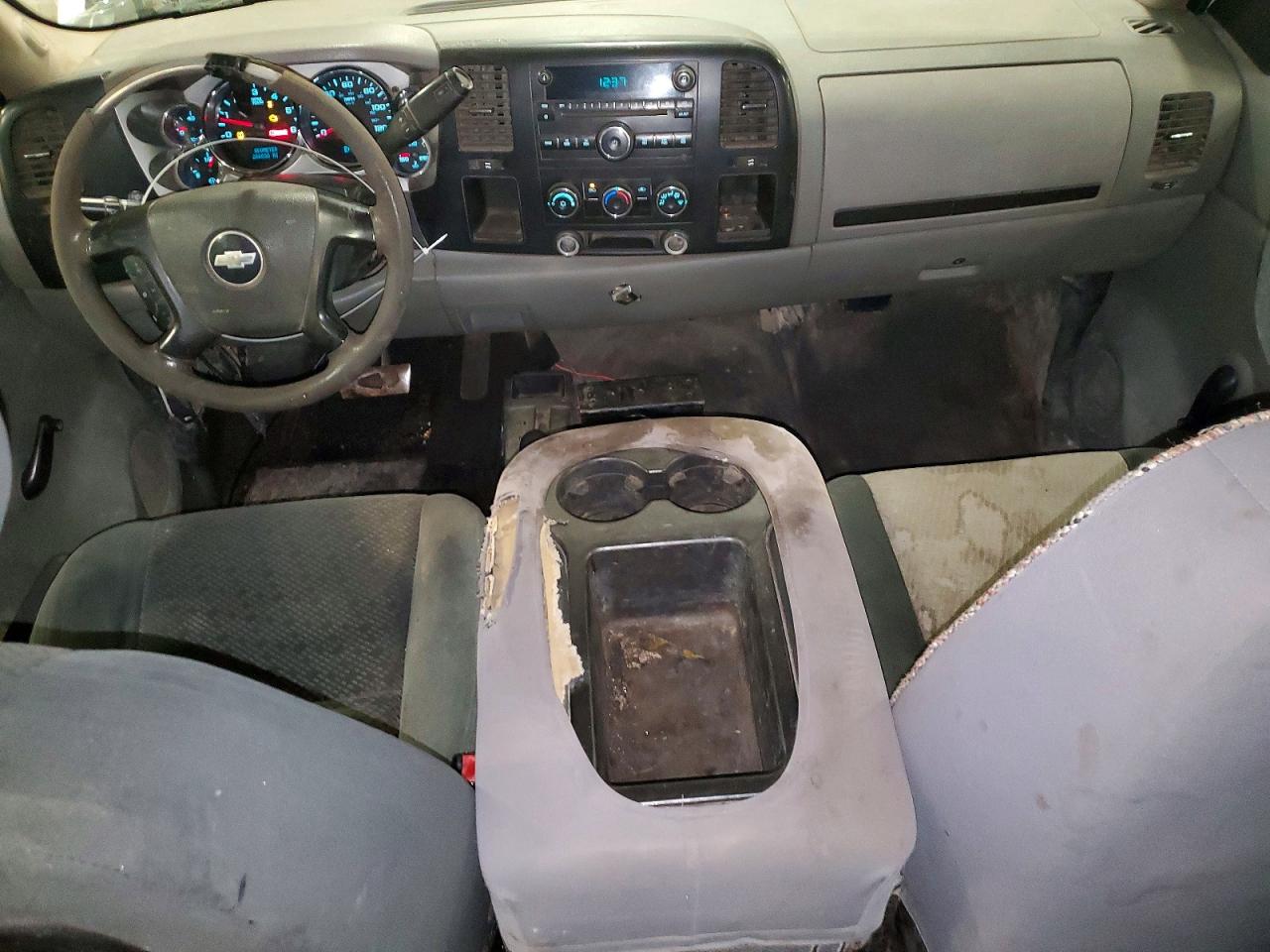 Chevrolet Silverado K2500 Heavy Duty
