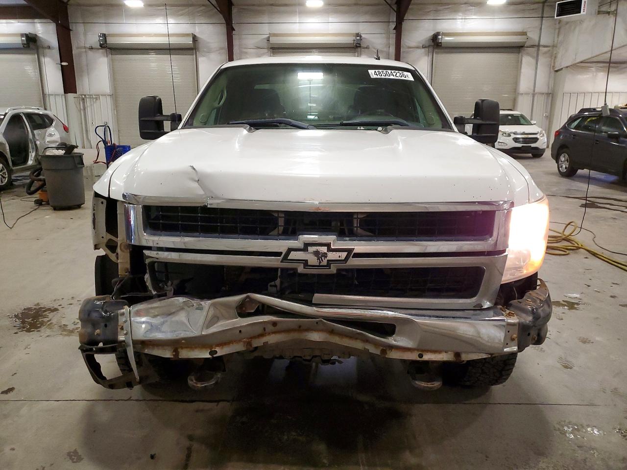 Chevrolet Silverado K2500 Heavy Duty