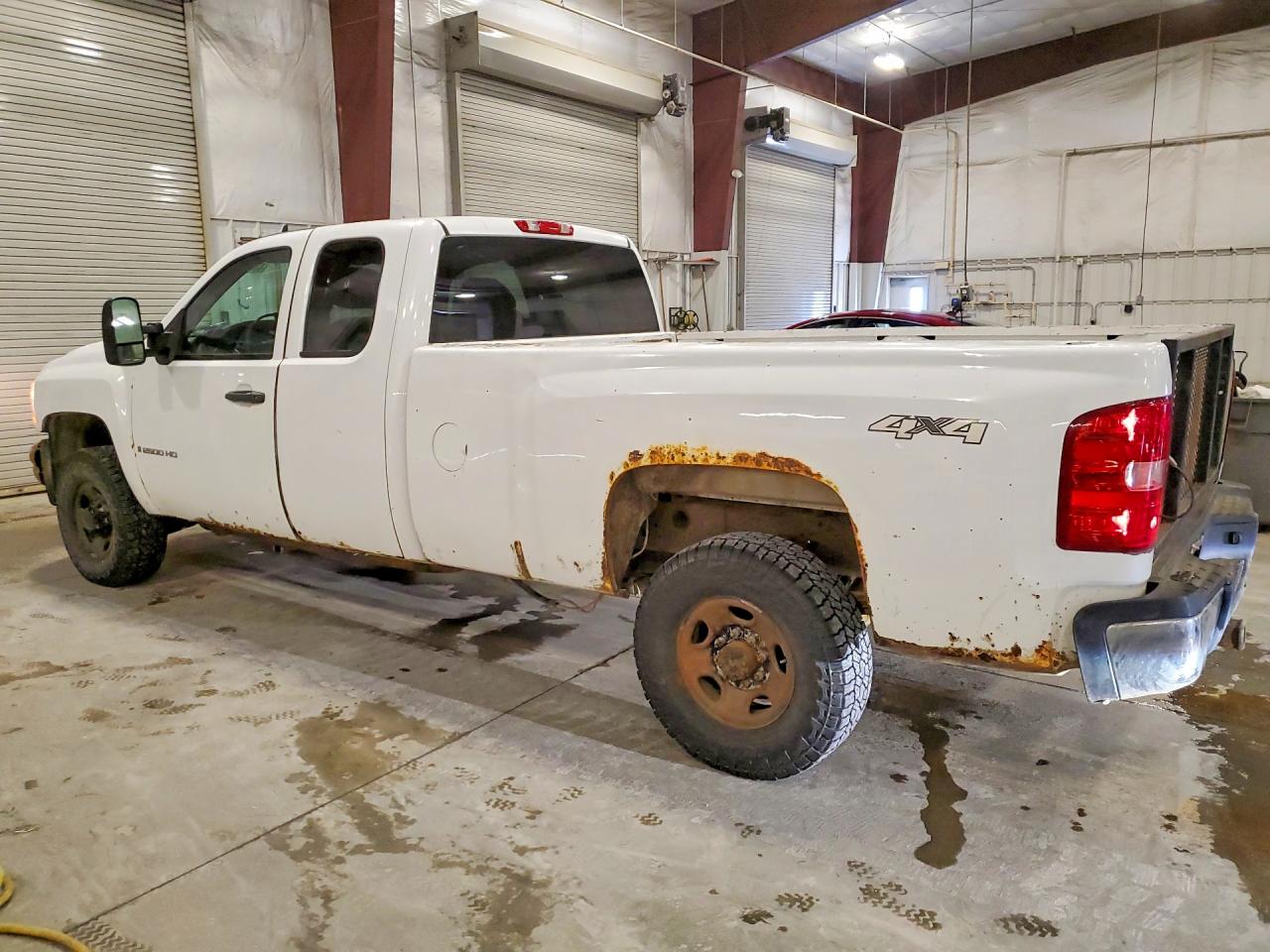Chevrolet Silverado K2500 Heavy Duty
