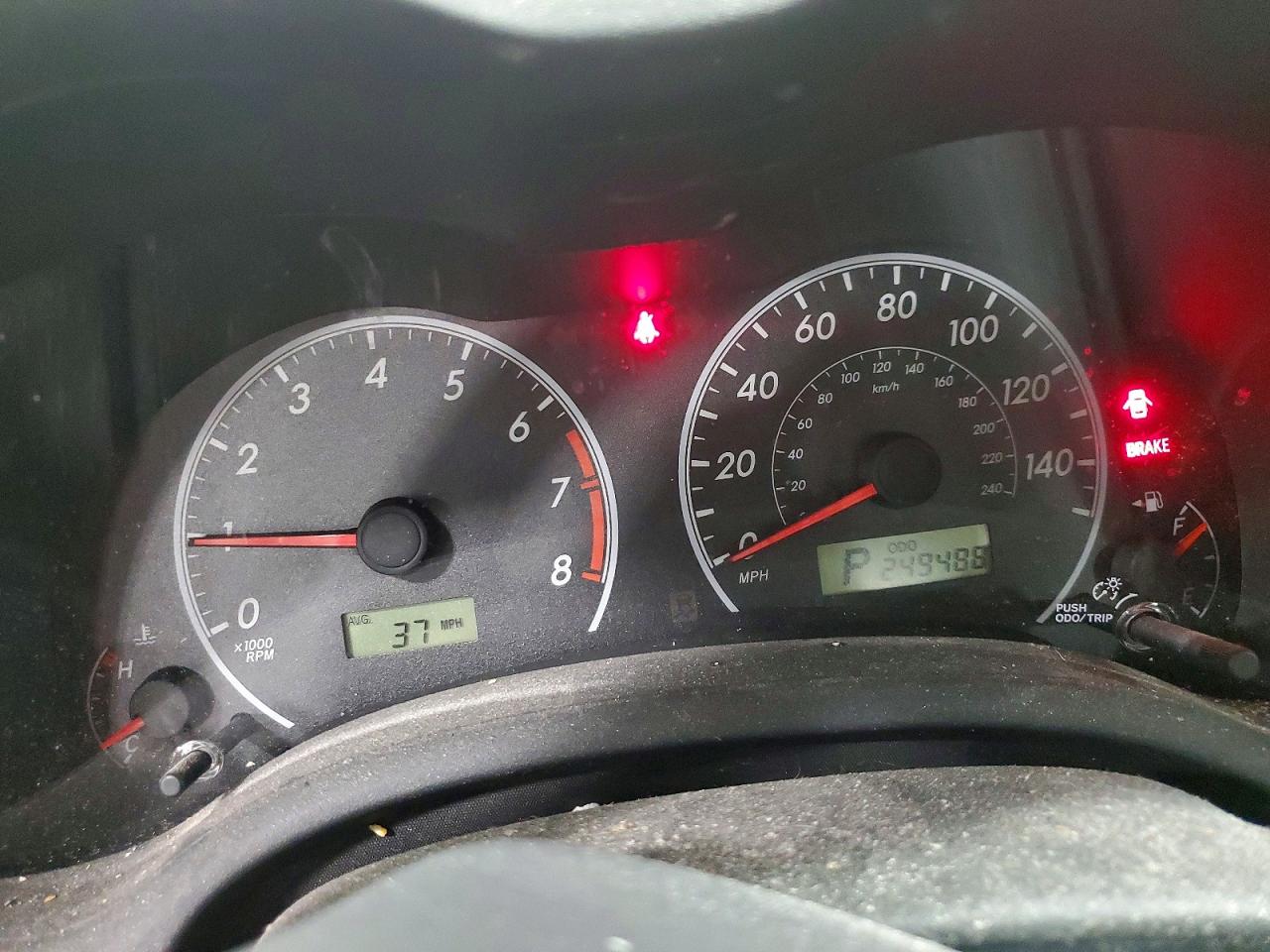 Toyota Corolla Le