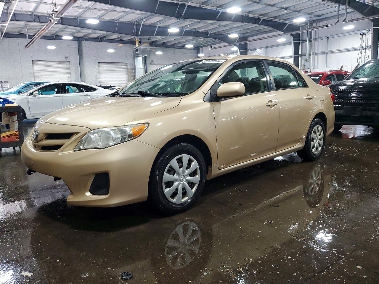Salvage Toyota Corolla Image