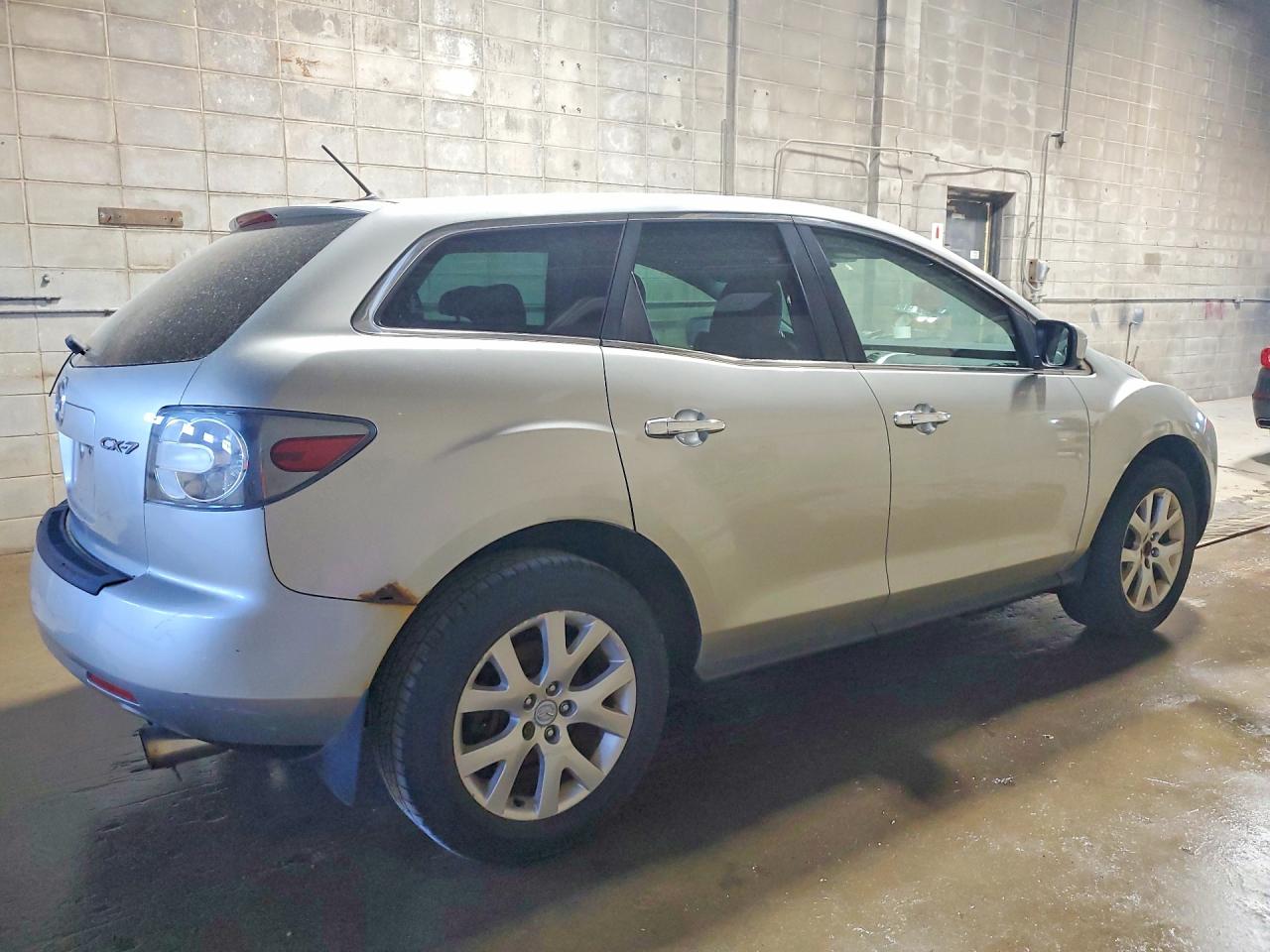 Mazda Cx
