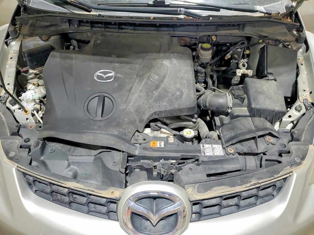 Mazda Cx
