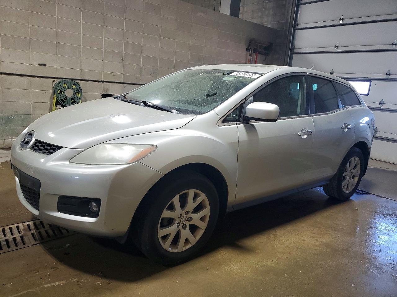 Salvage Mazda Cx Image