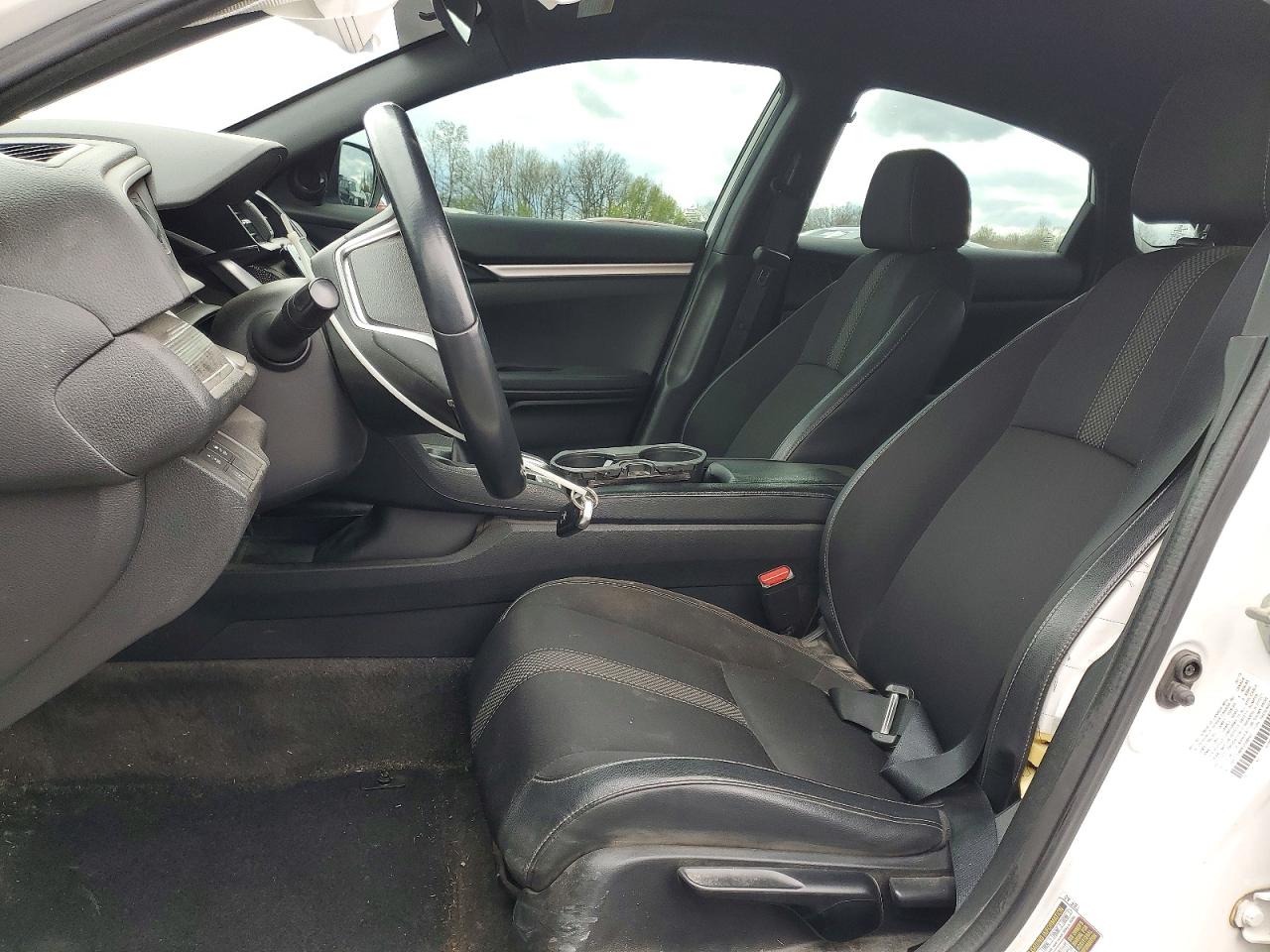 Honda Civic Sport