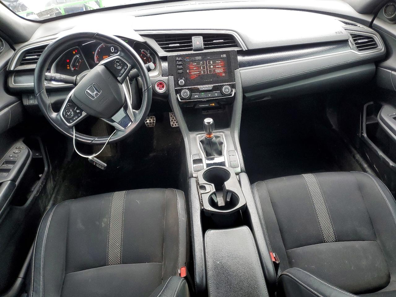 Honda Civic Sport