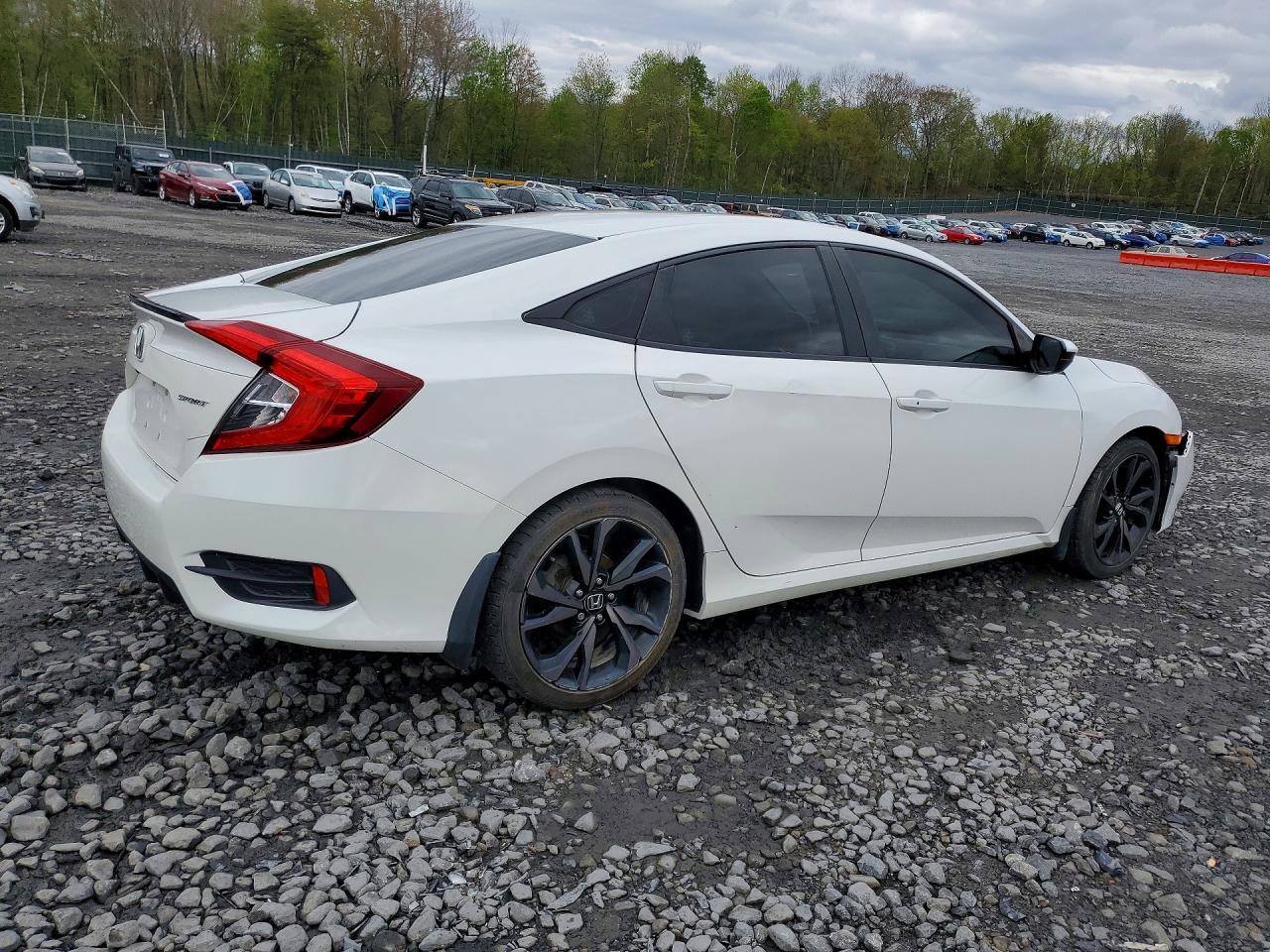 Honda Civic Sport