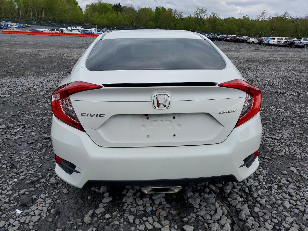 Honda Civic Sport
