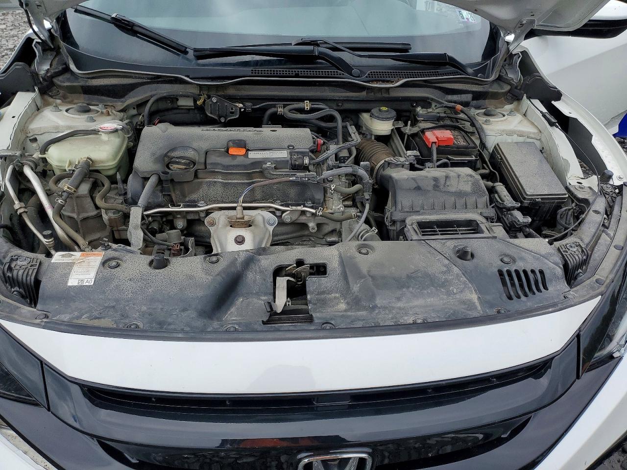 Honda Civic Sport