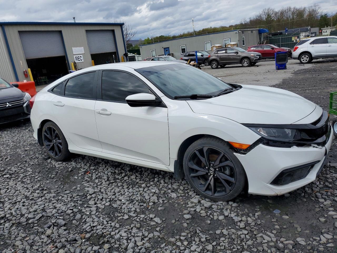 Honda Civic Sport