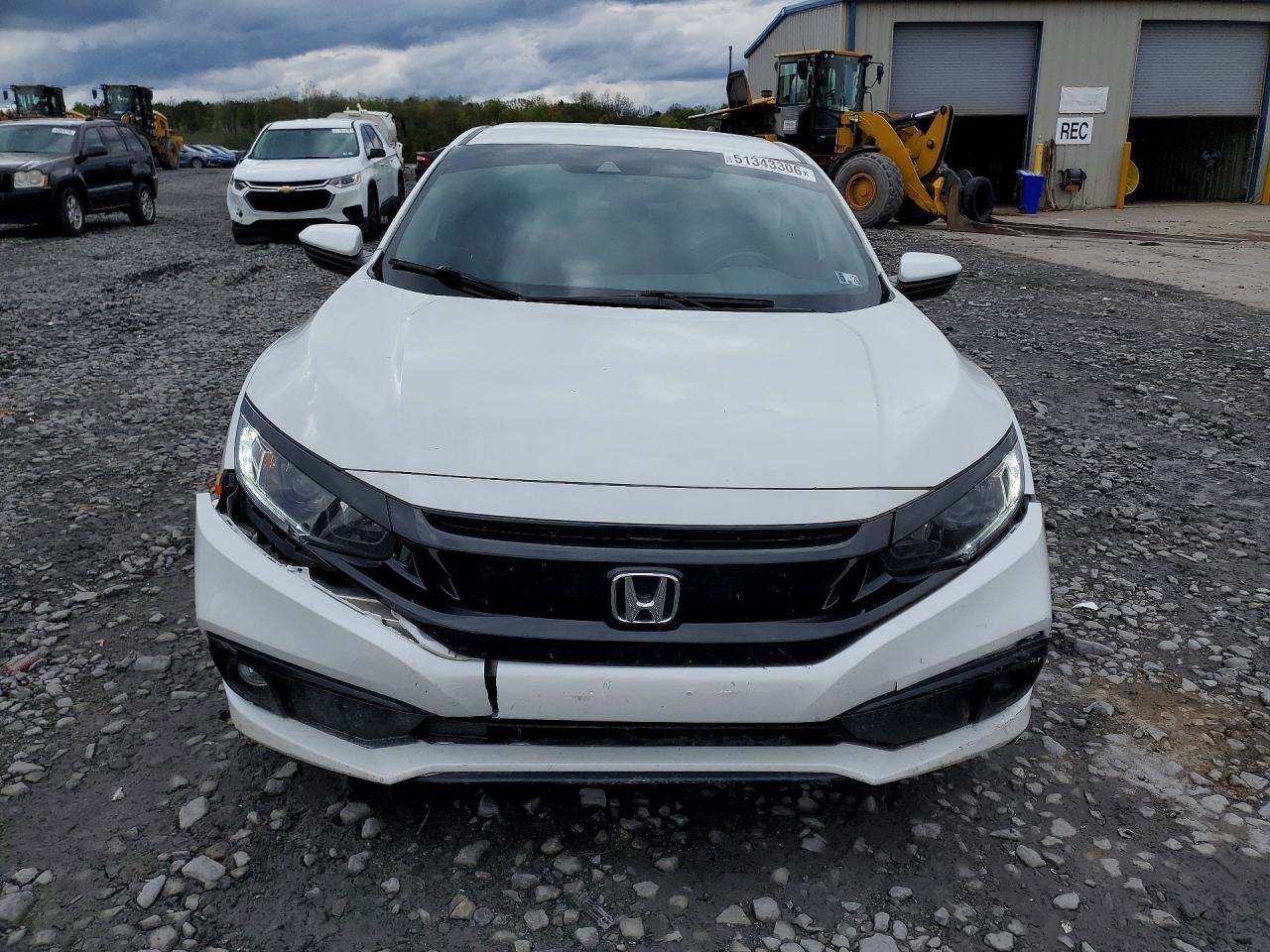 Honda Civic Sport