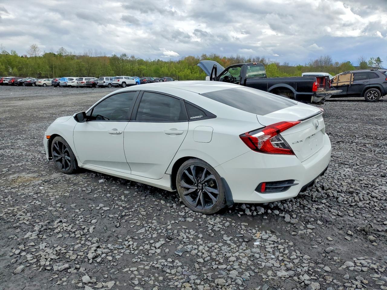 Honda Civic Sport