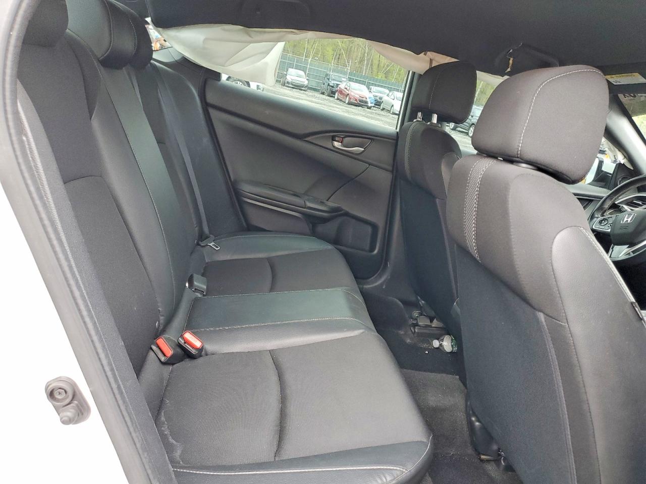 Honda Civic Sport