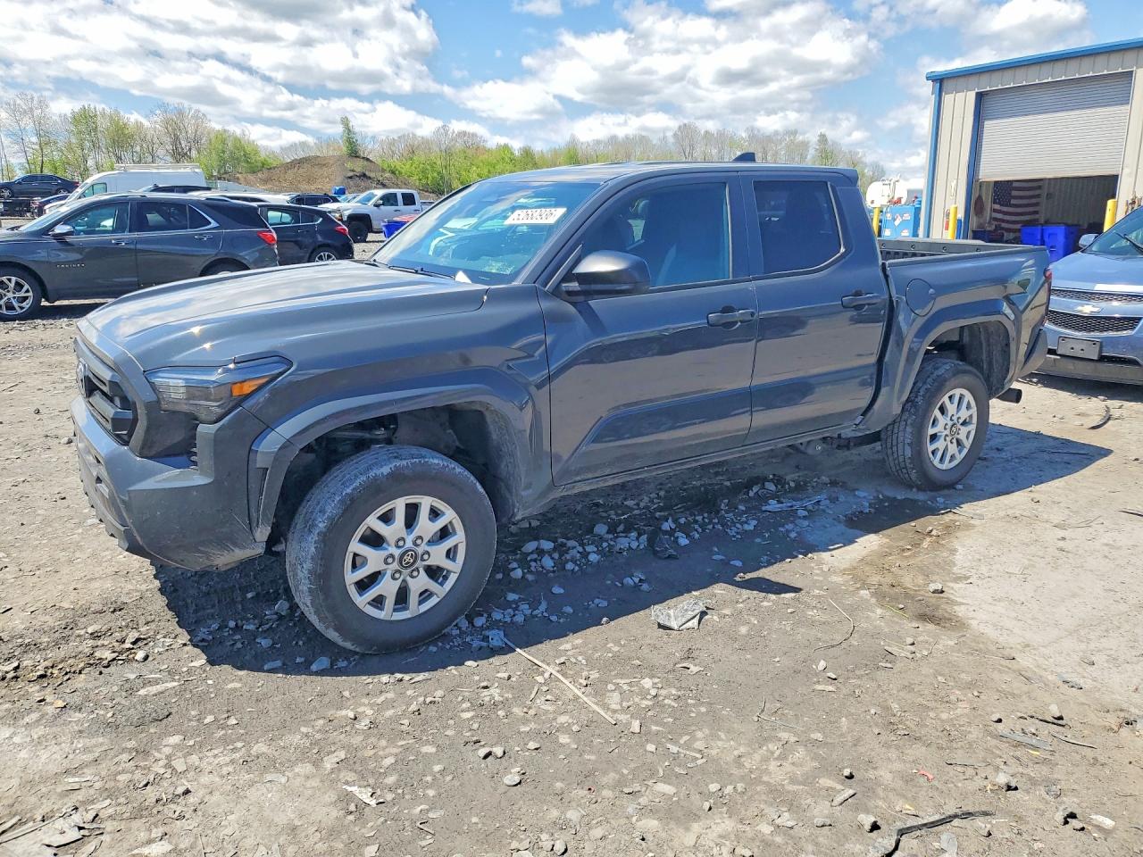 Salvage Toyota Tacoma Image