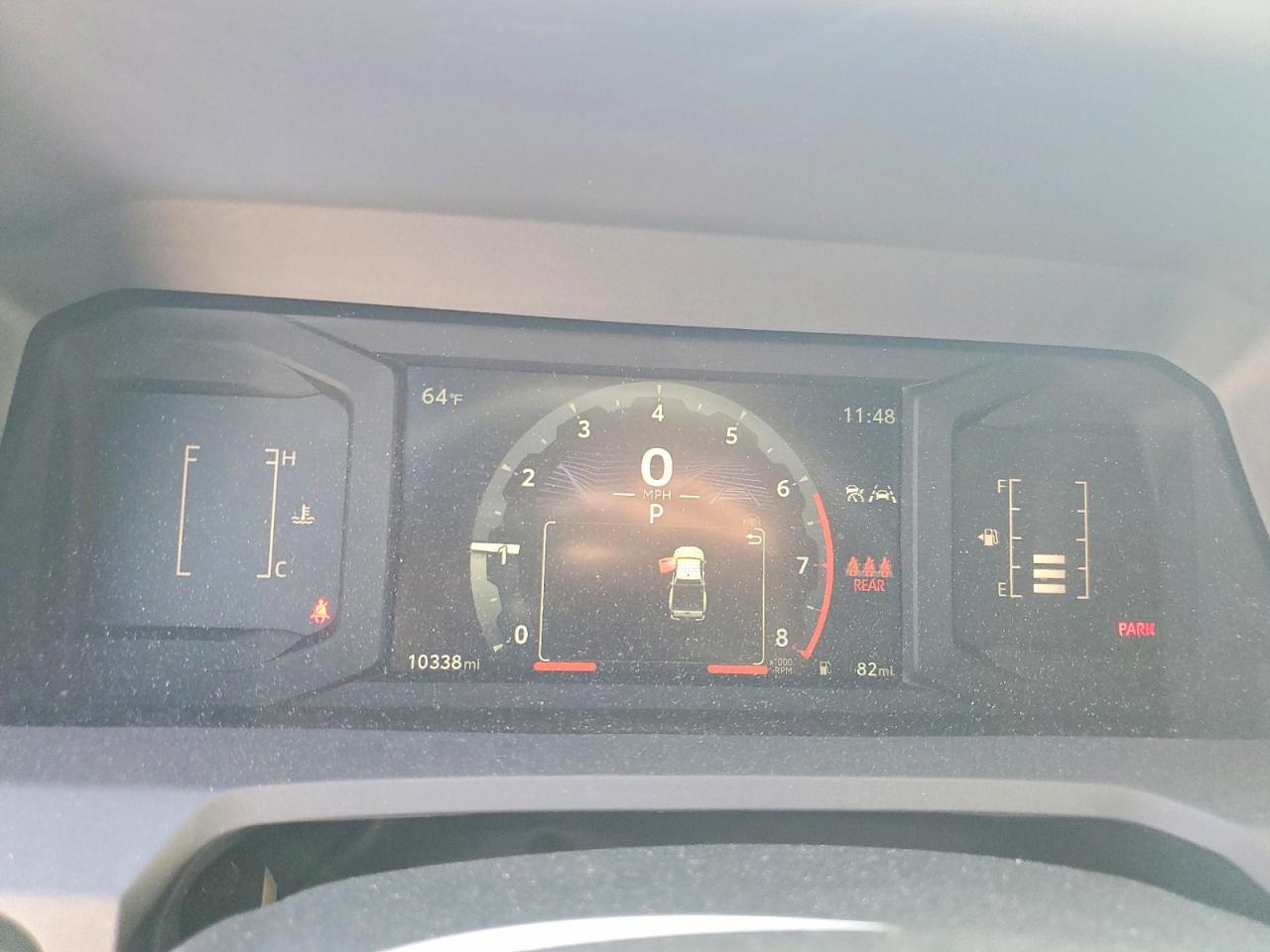 Toyota Tacoma Sr