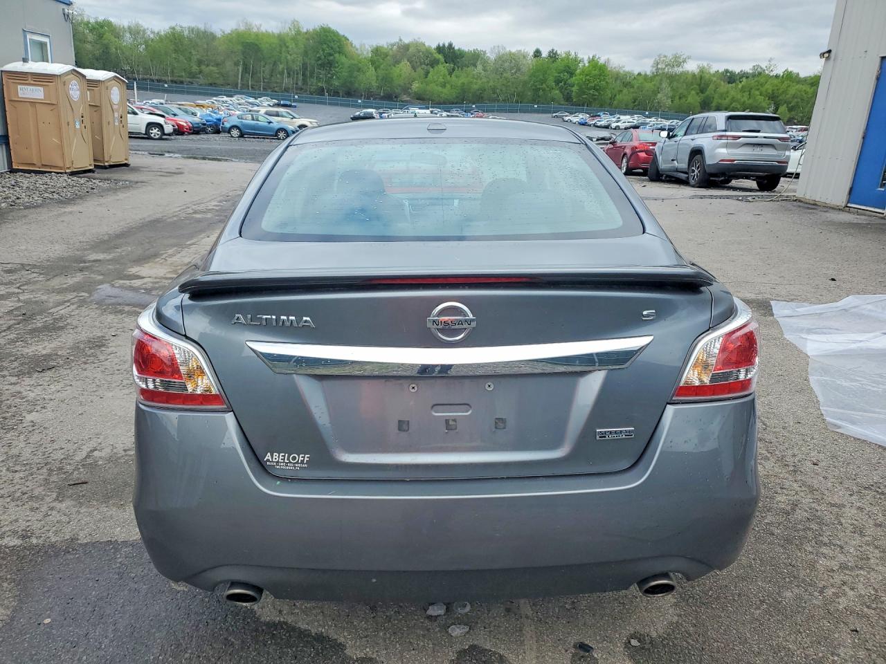 Nissan Altima 2.5 S