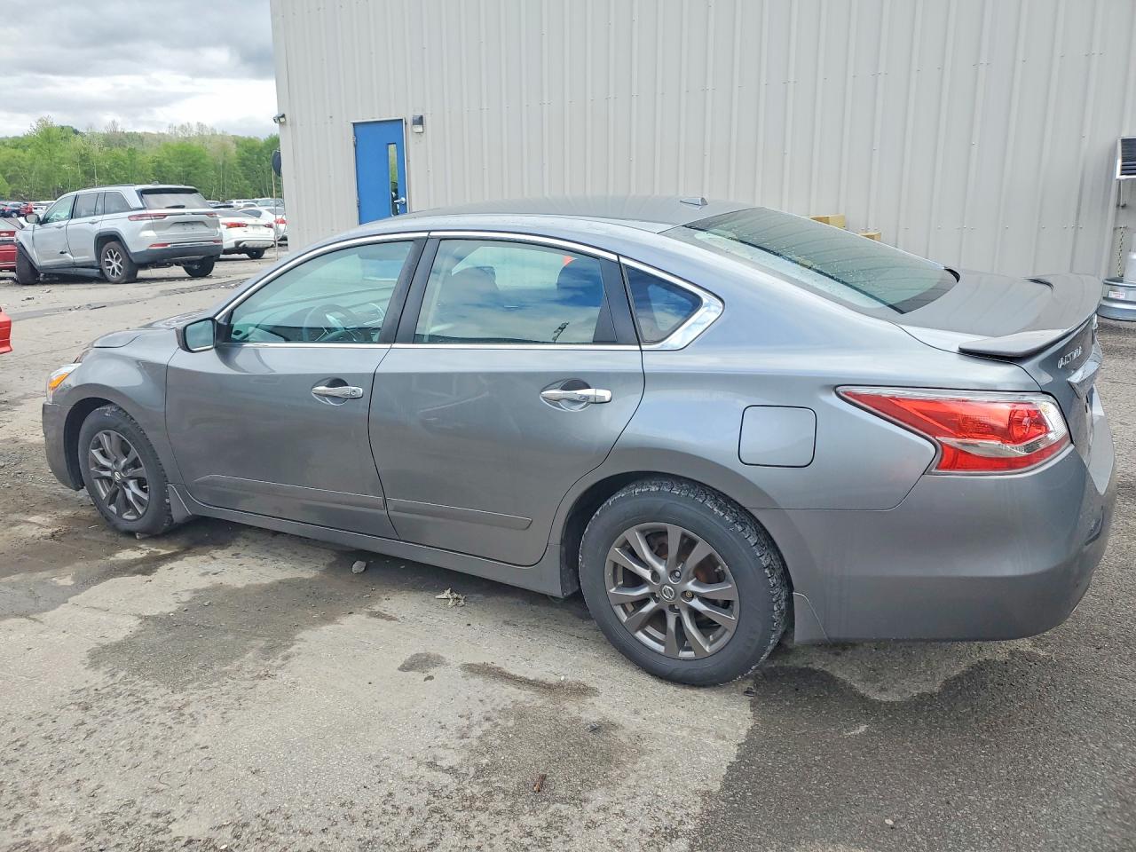 Nissan Altima 2.5 S