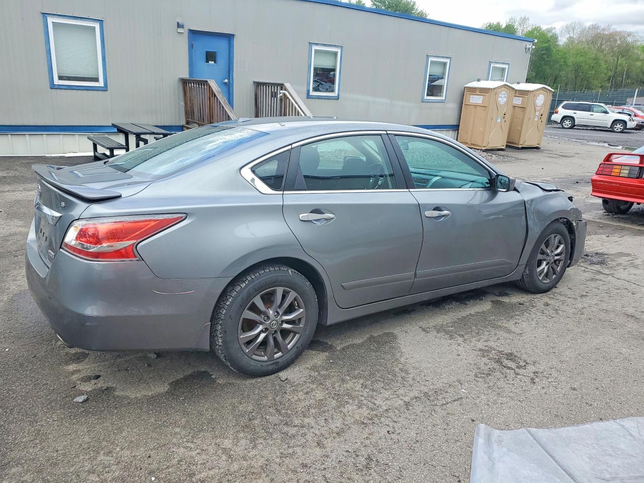 Nissan Altima 2.5 S
