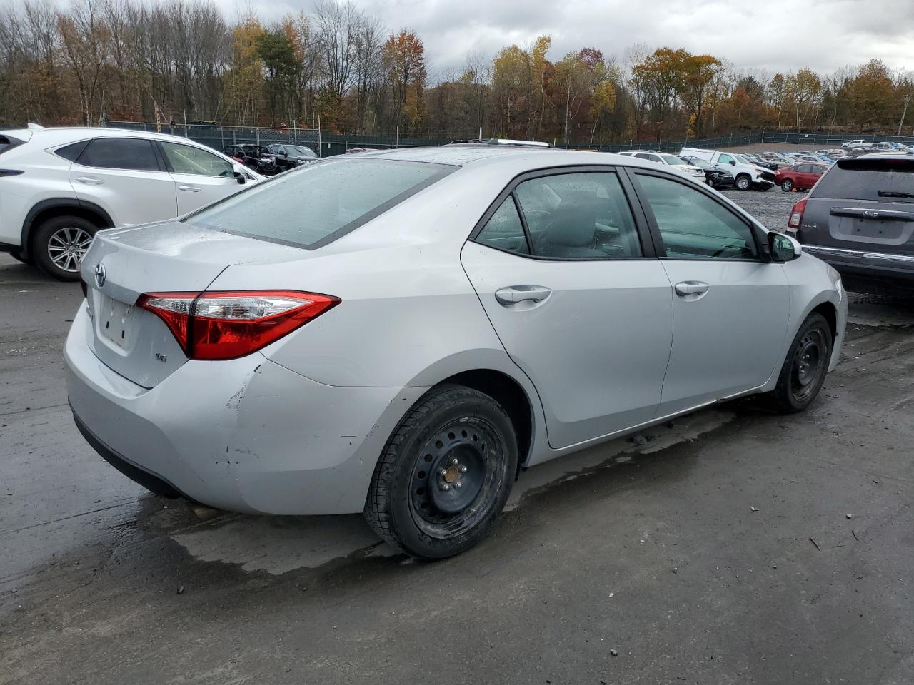Toyota Corolla Le