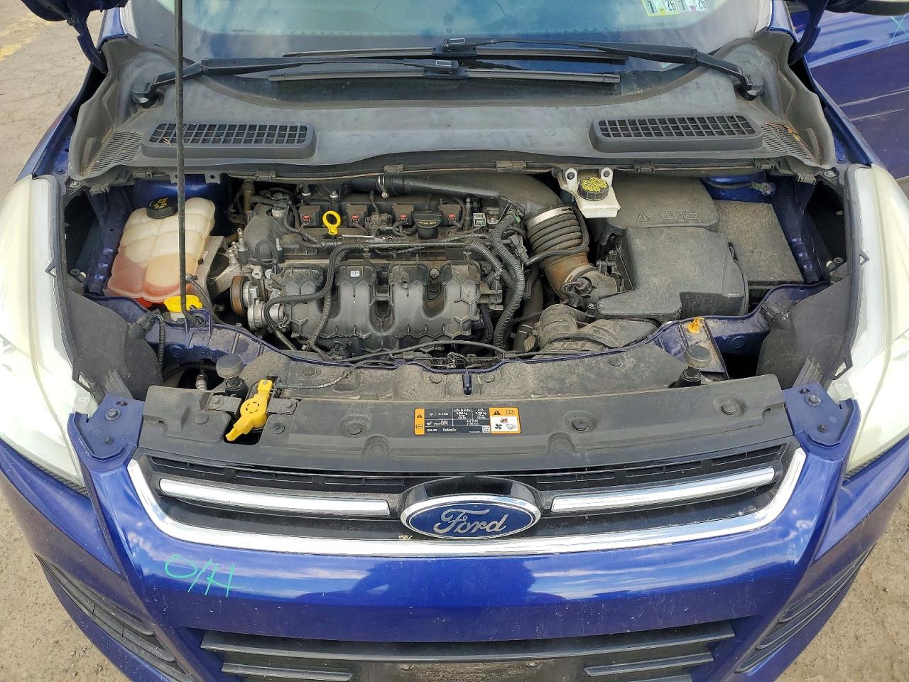 Ford Escape Titanium