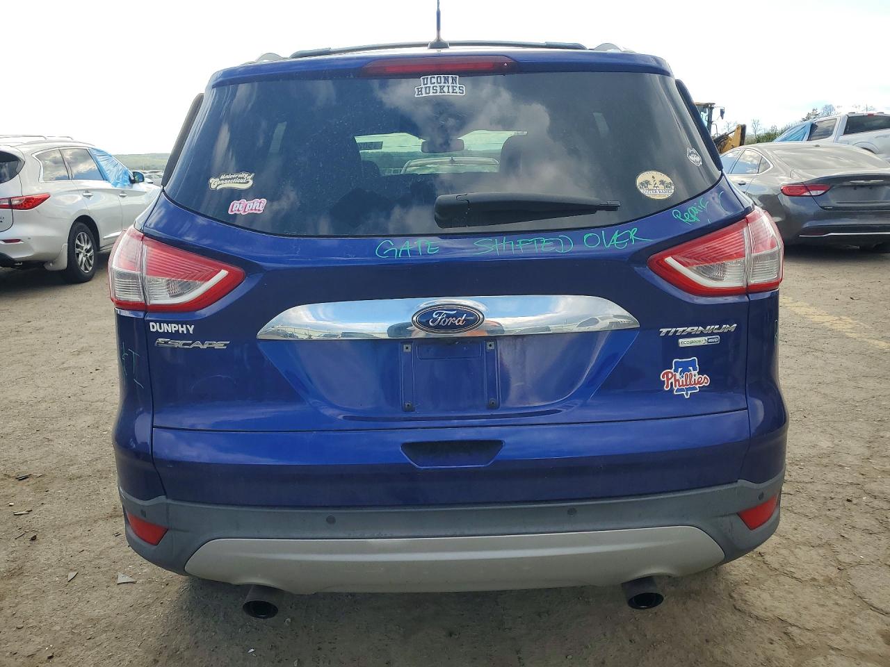Ford Escape Titanium