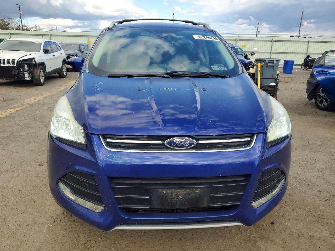 Ford Escape Titanium