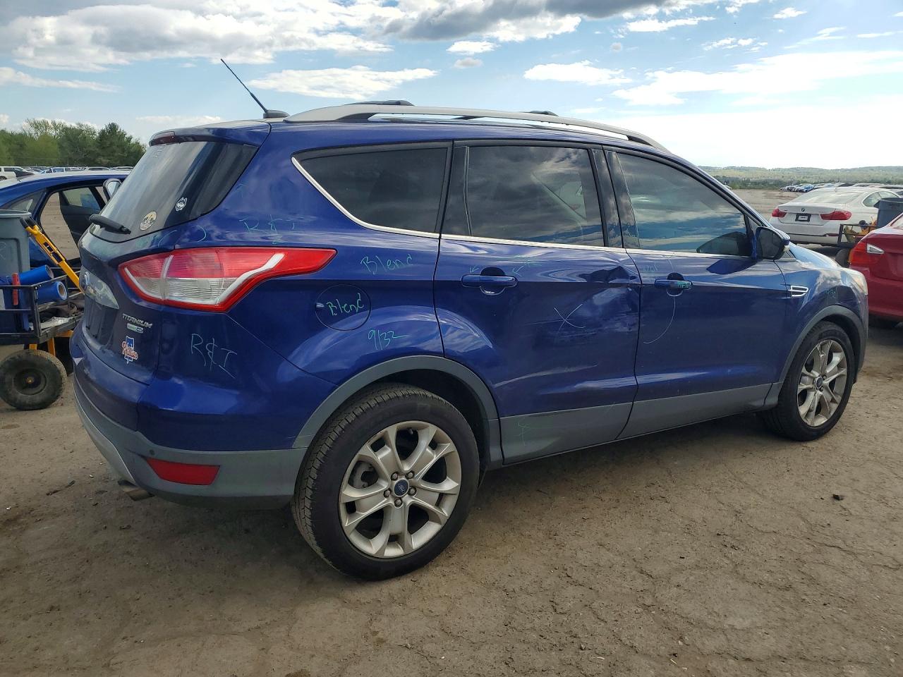 Ford Escape Titanium