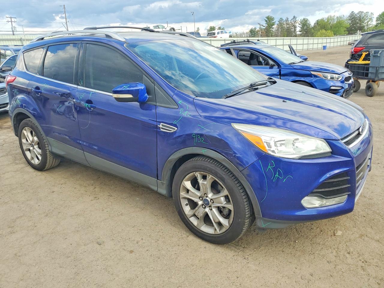 Ford Escape Titanium