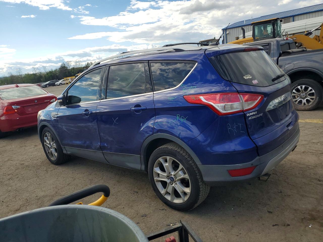 Ford Escape Titanium