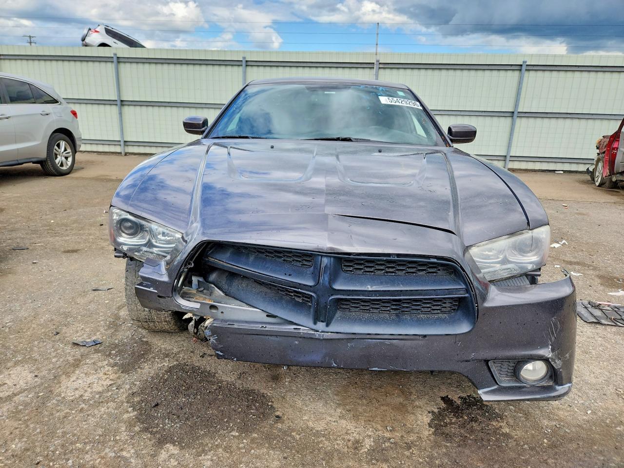 Dodge Charger R