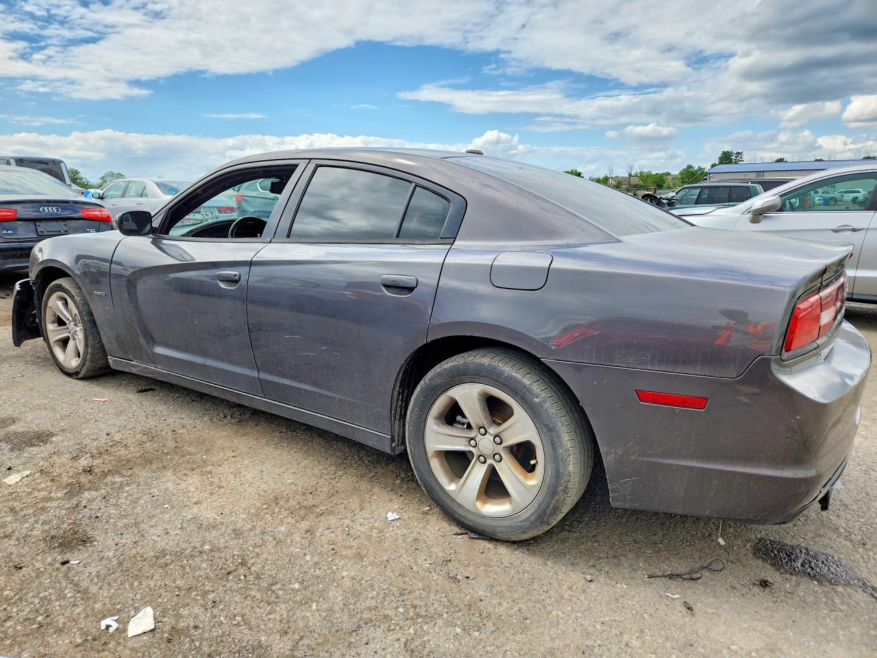 Dodge Charger R